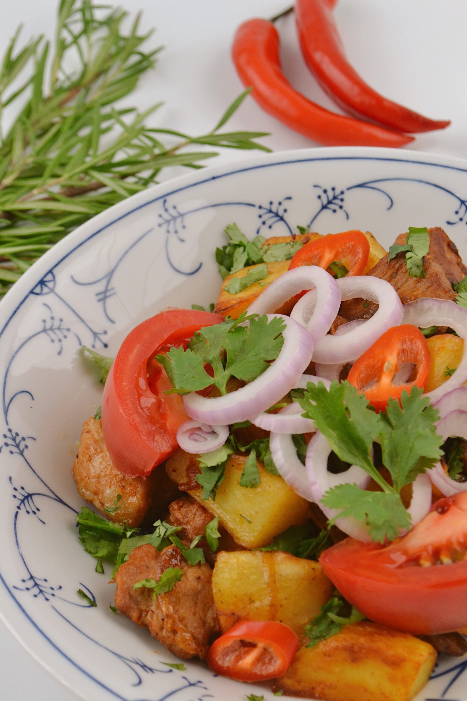 Photo of a dish ojakhuri